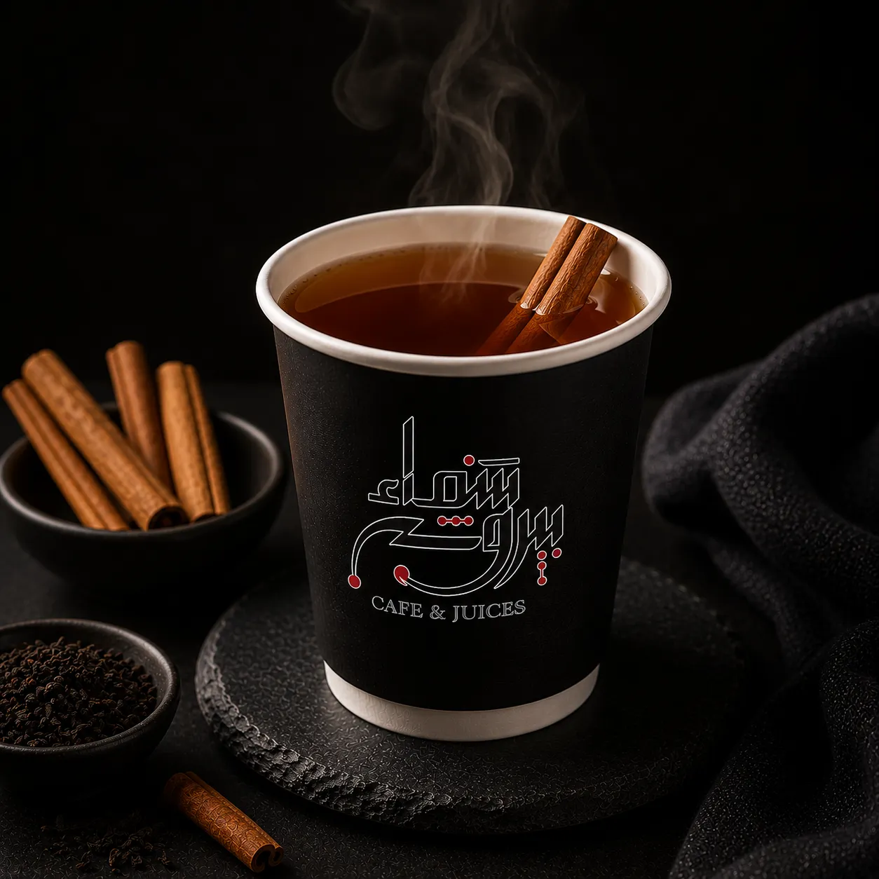 شاي قرفة