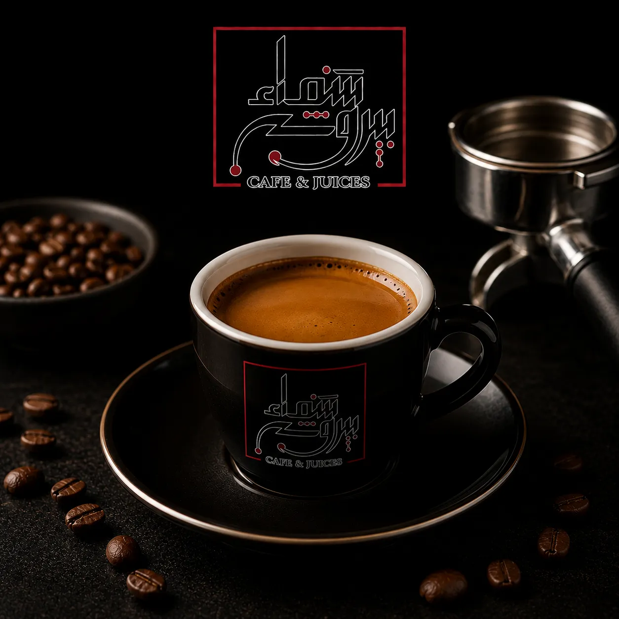 اسبريسو دبل 