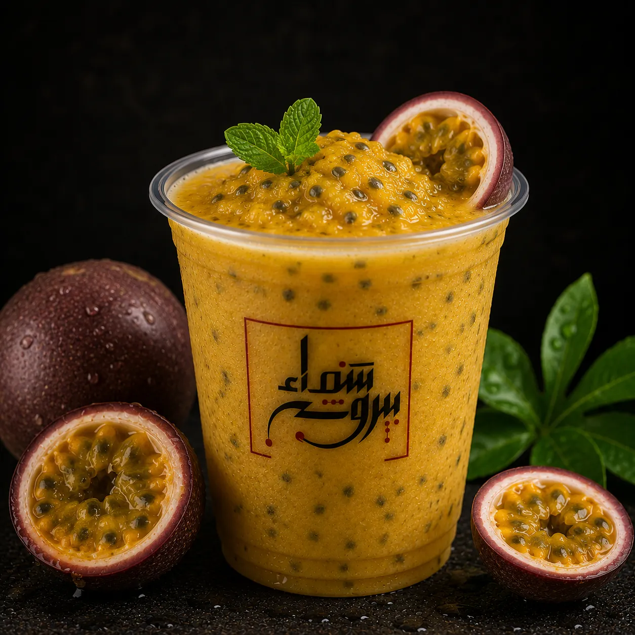 باشون فروت 