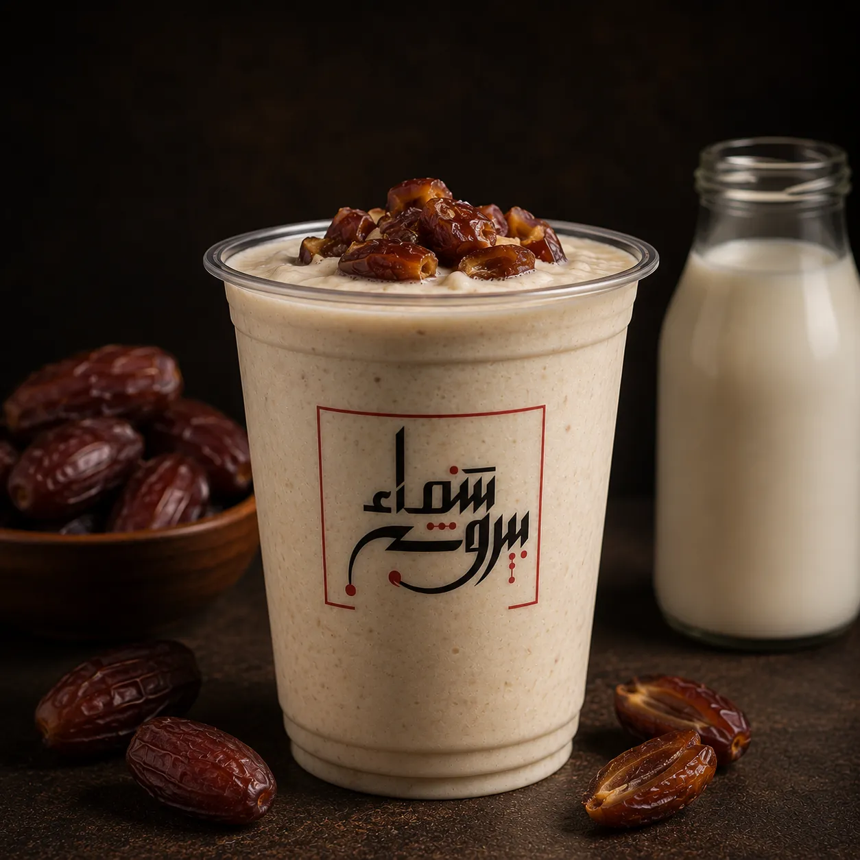 بلح حليب