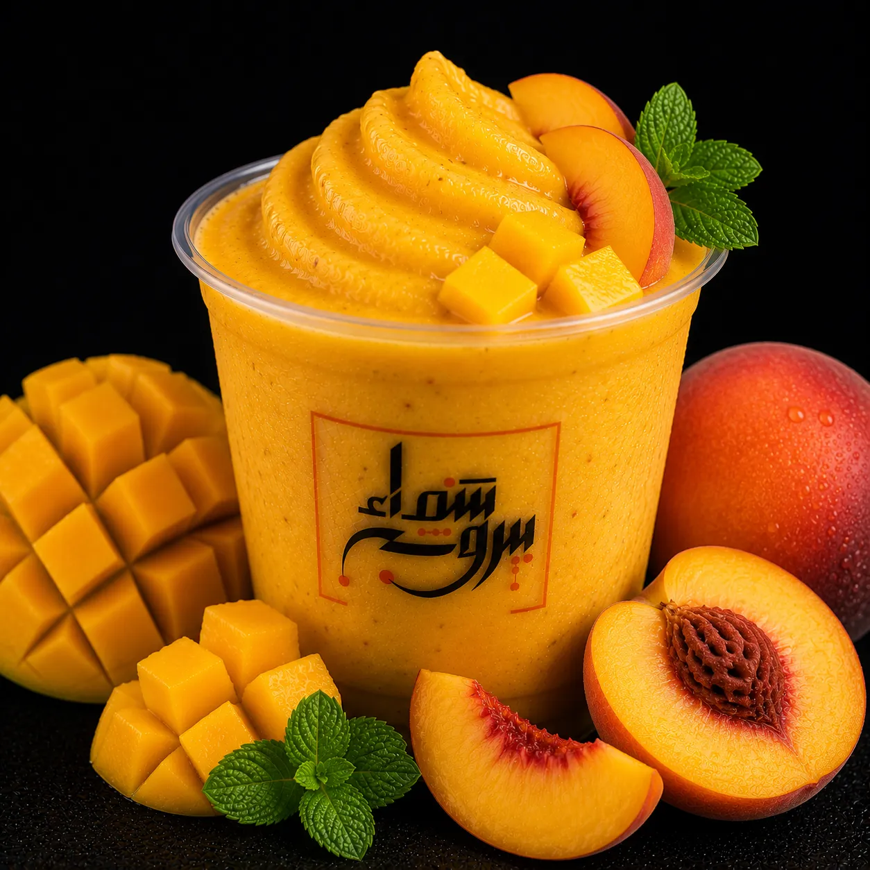 مانجا خوخ