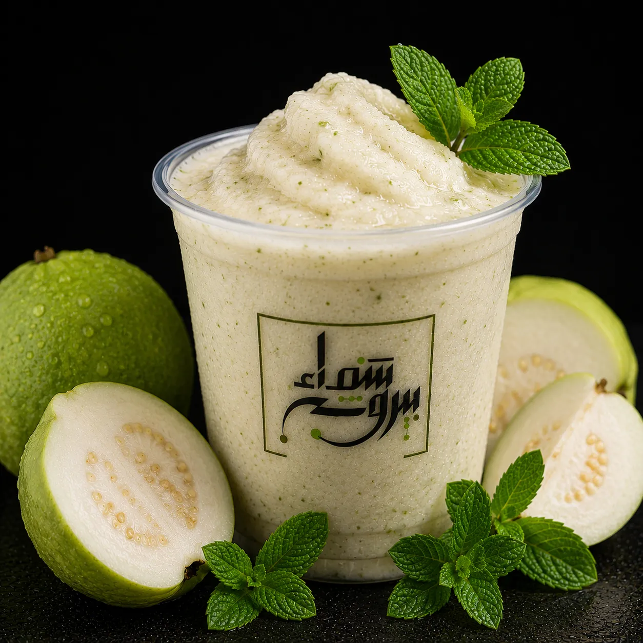 جوافة نعناع