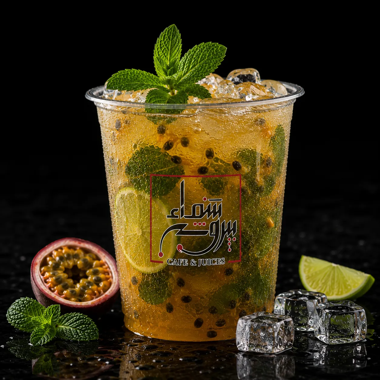 موهيتو باشون فروت 