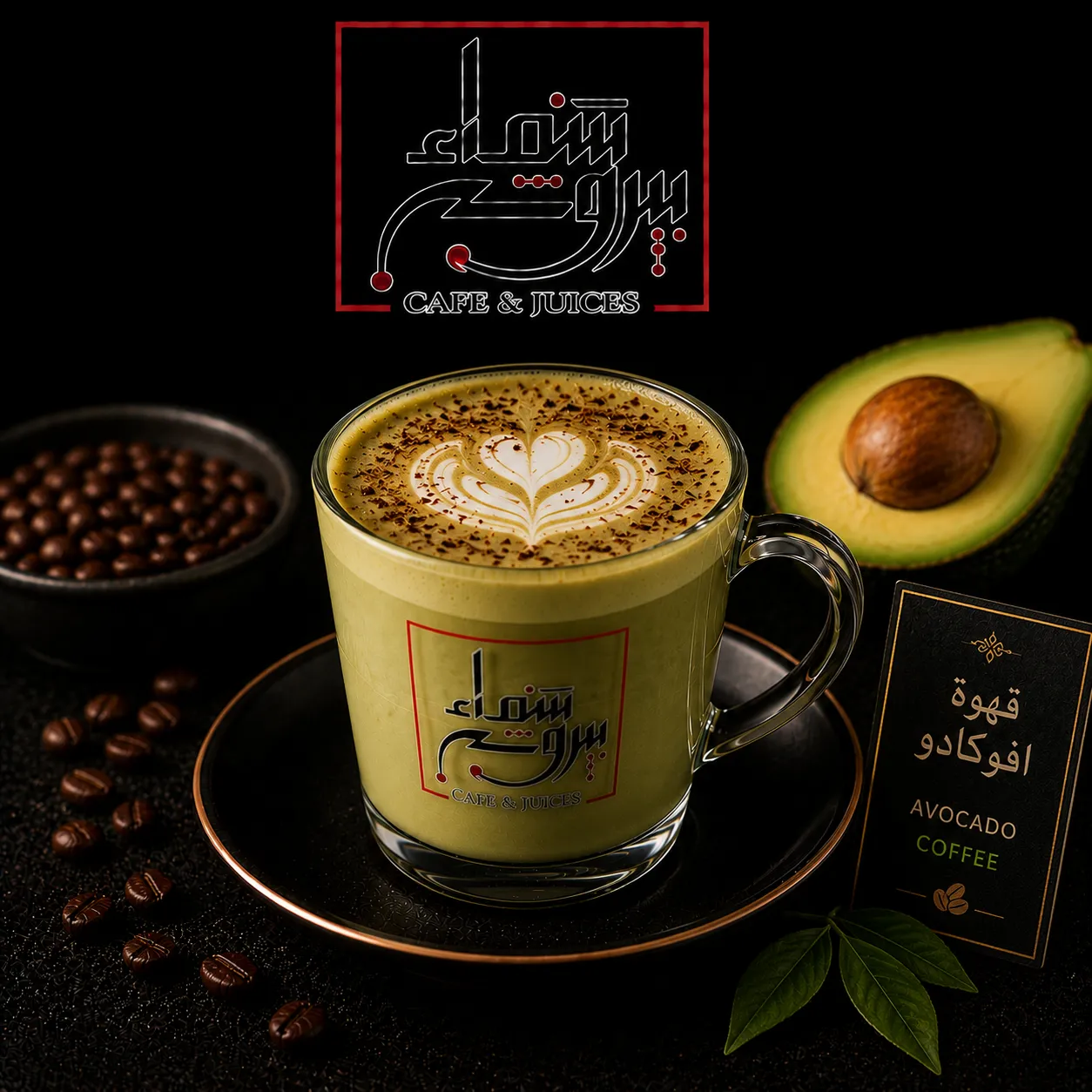 افوكادو