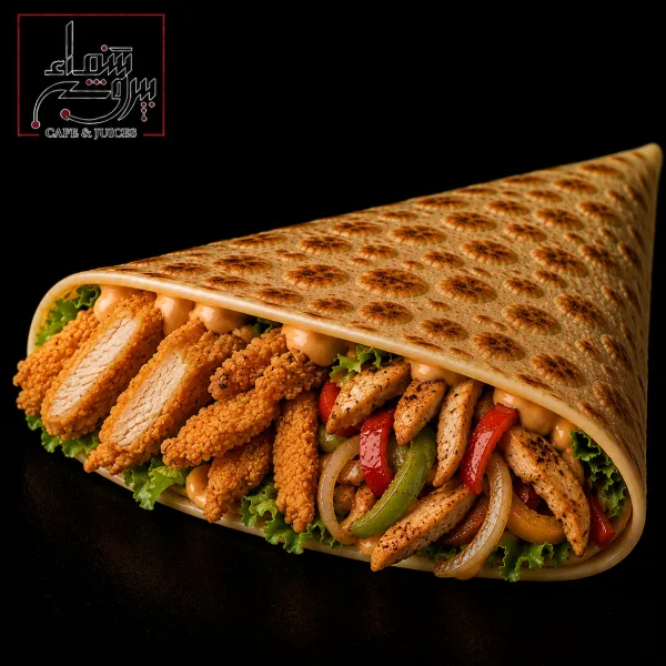 مكس فراخ ( بانيه - استربس - فاهيتا ) 