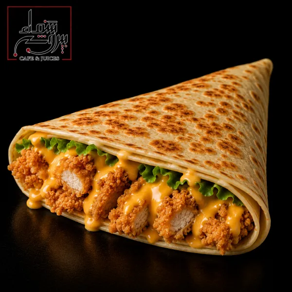 كرسبي صوص شيدر 