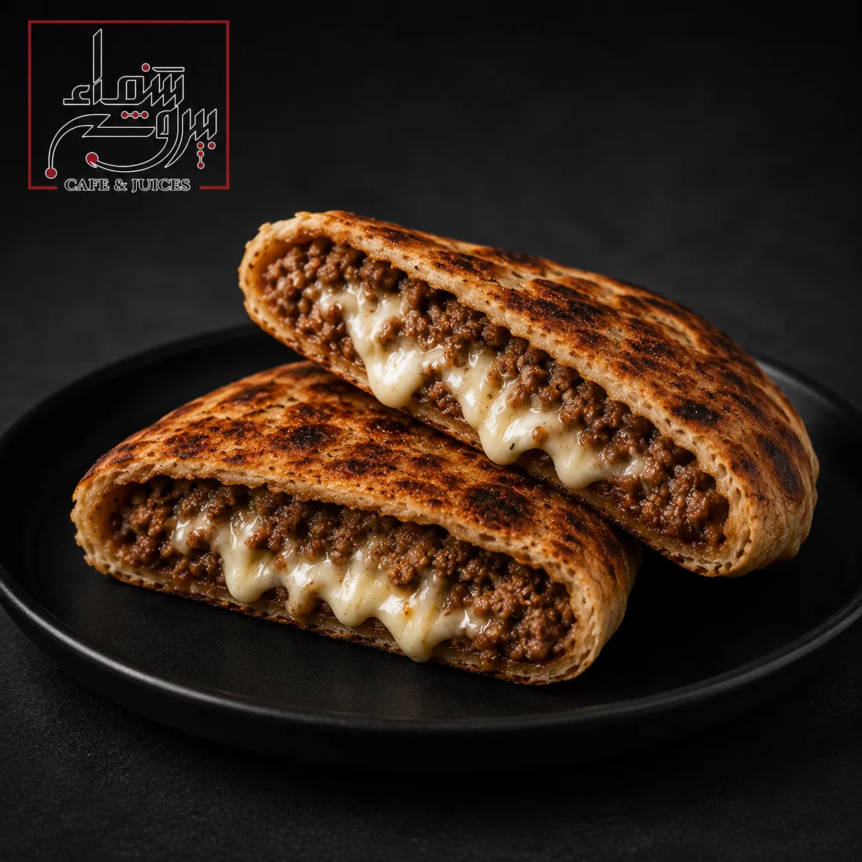 حواوشي جبنة