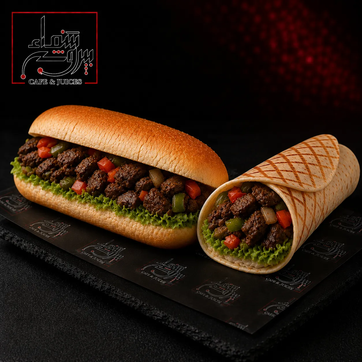 كبدة