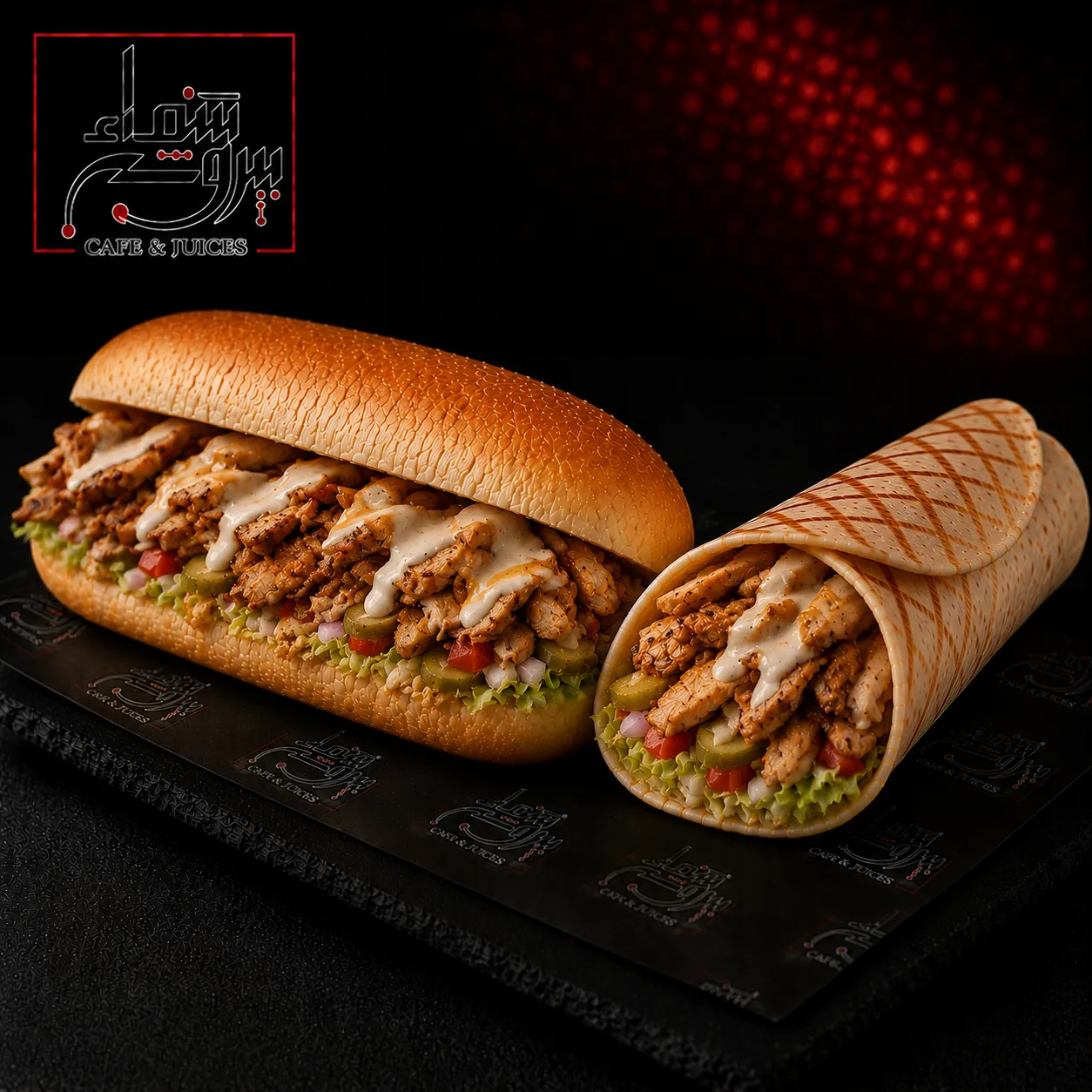 شاورما
