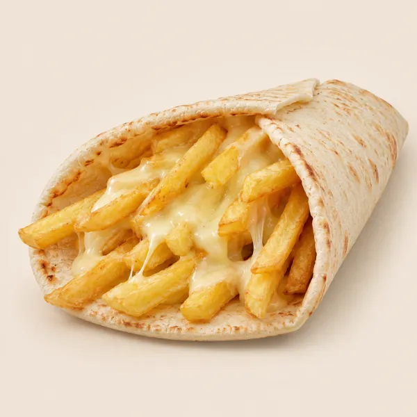 بطاطس جبنة