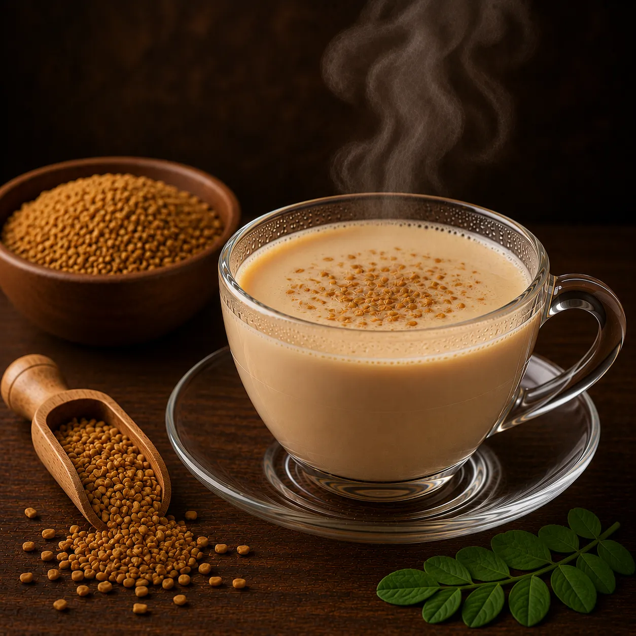 حلبة بحليب