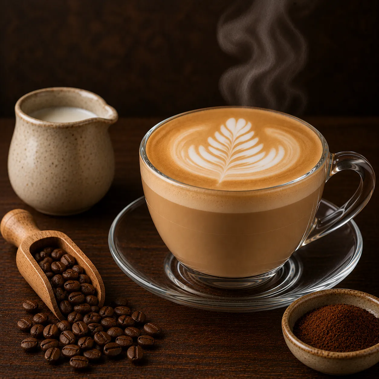 كافيه لاتيه