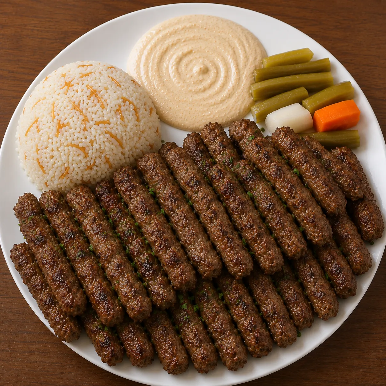 كيلو كفتة مشوية