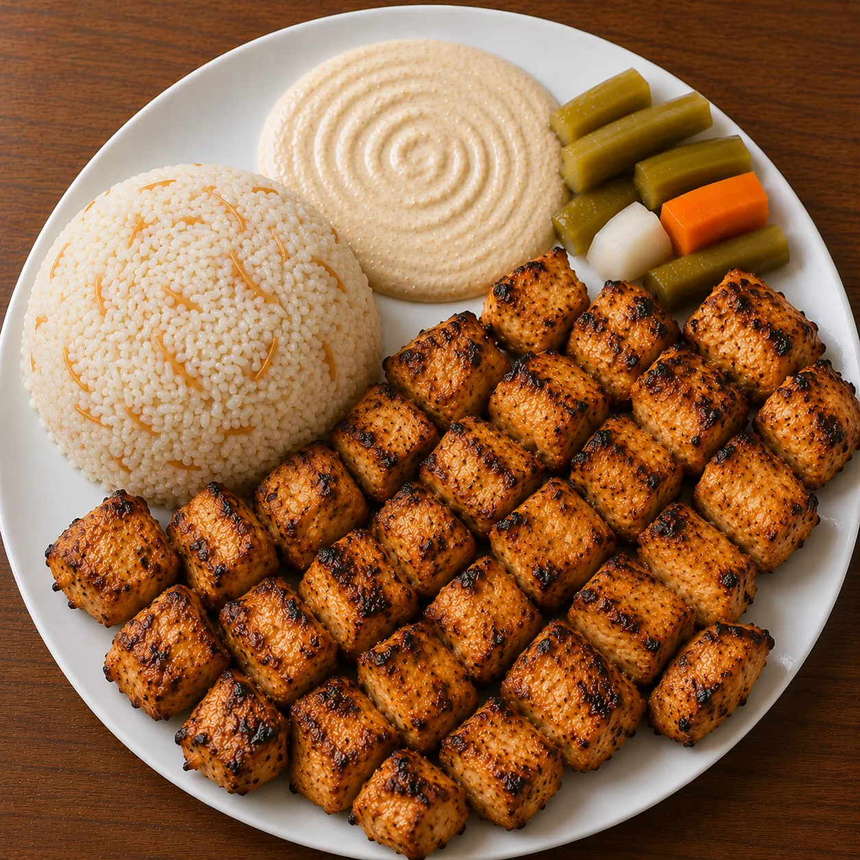 كيلو شيش طاووق