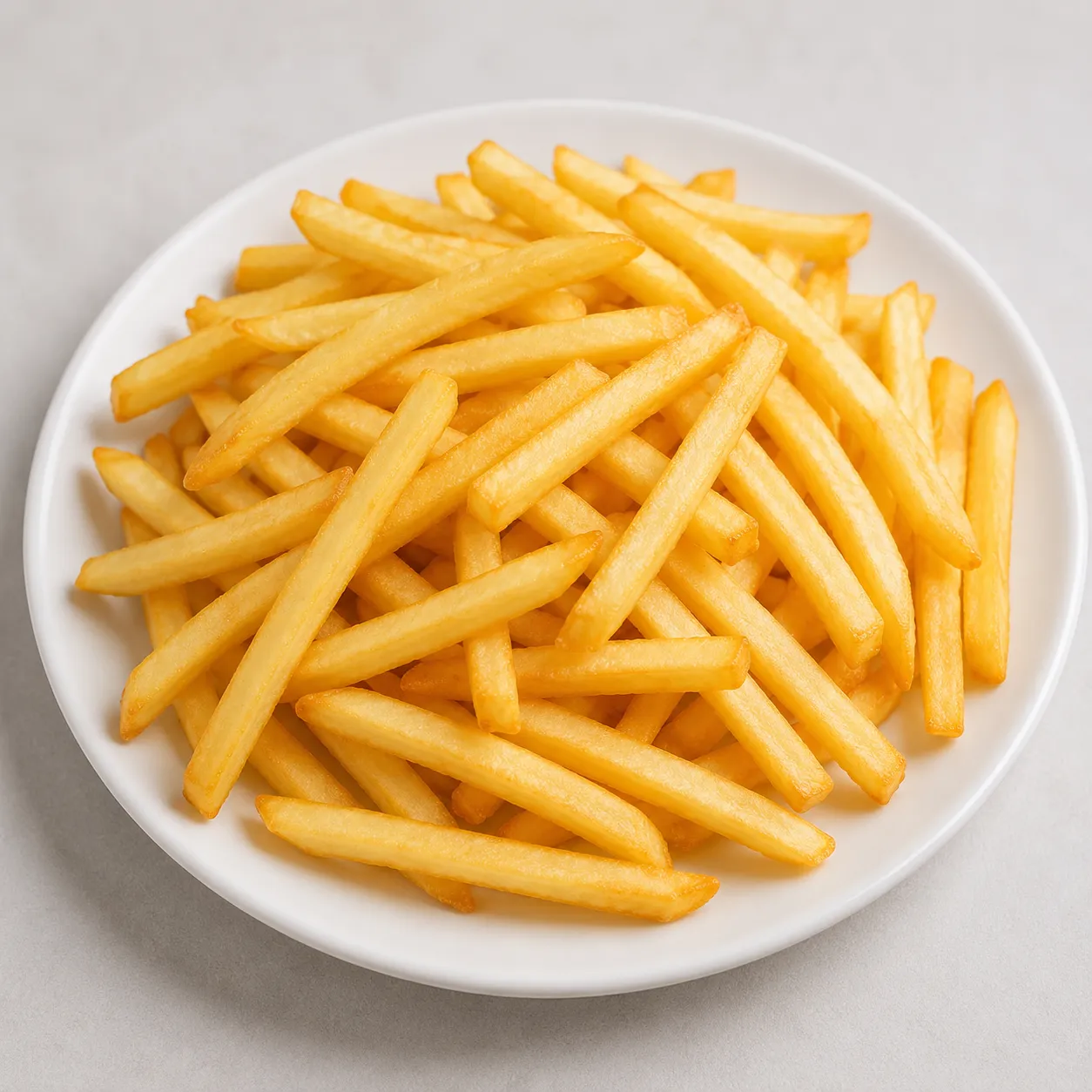 طبق بطاطس