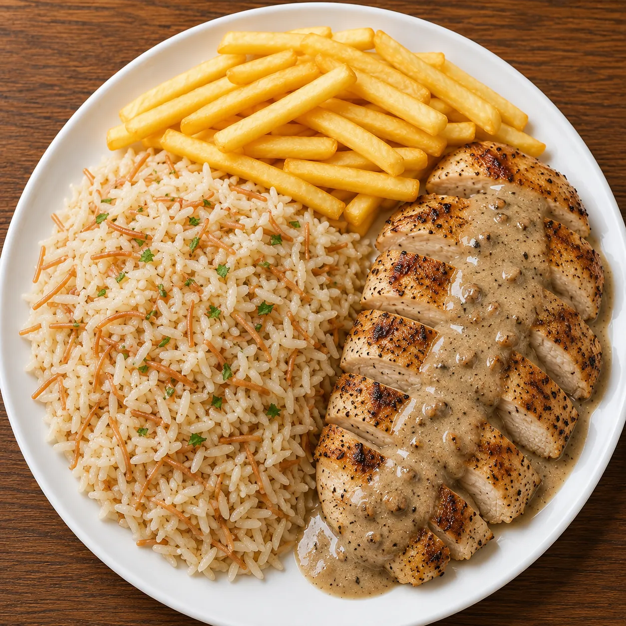 تشيكن جريلد