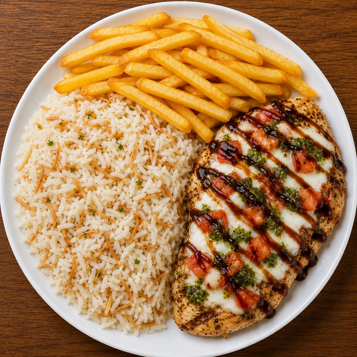تشيكن فيمس