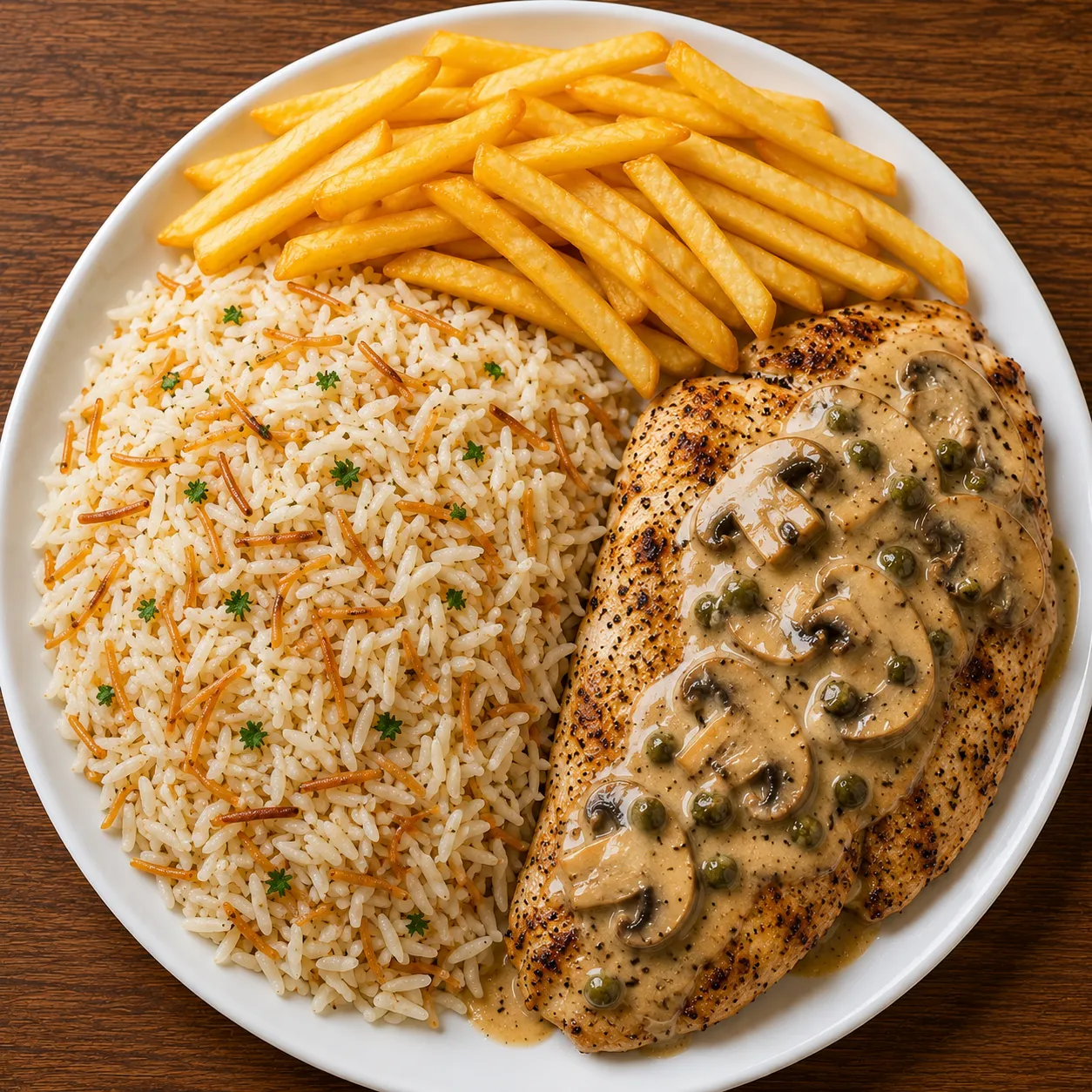 تشيكن بيكاتا