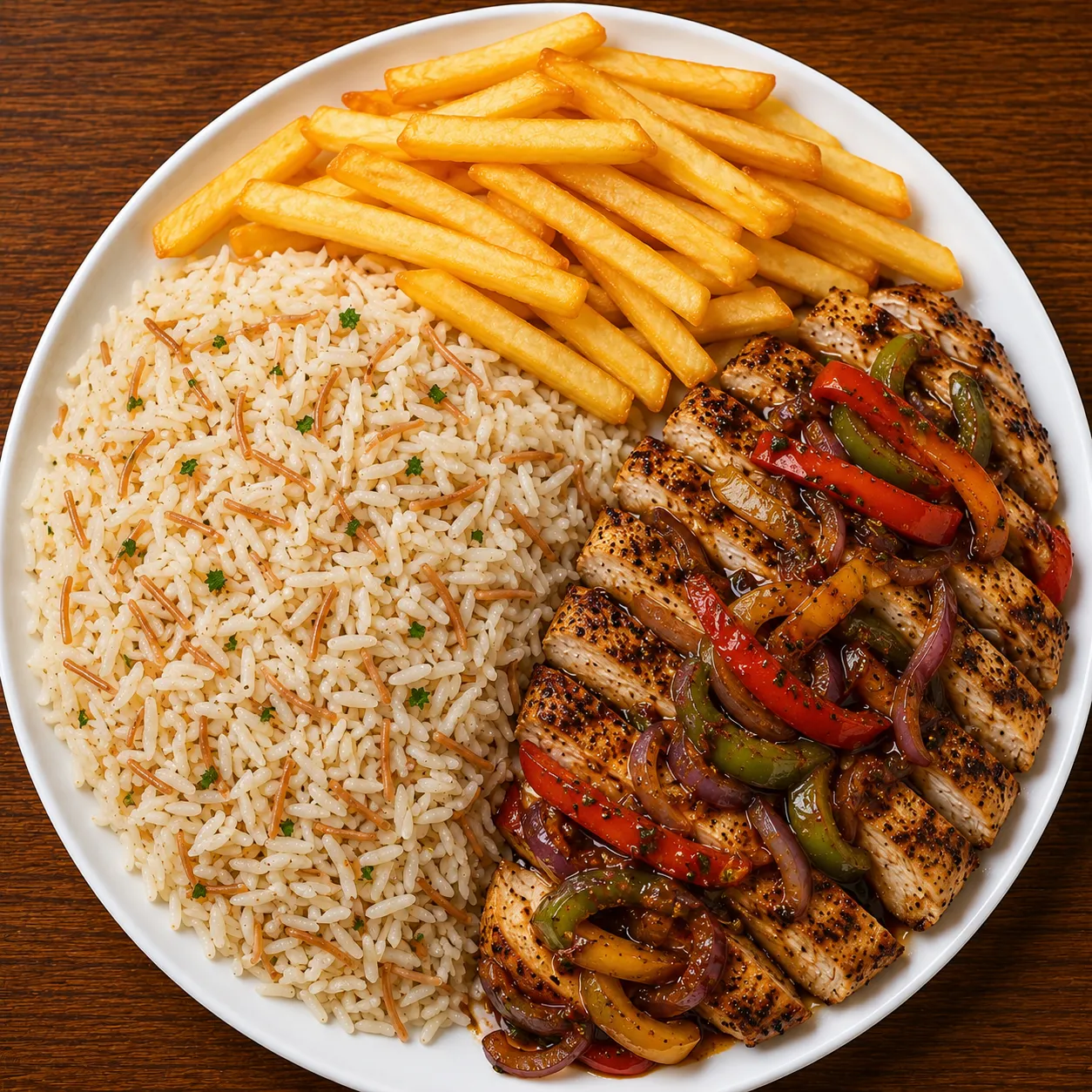 تشيكن فاهيتا