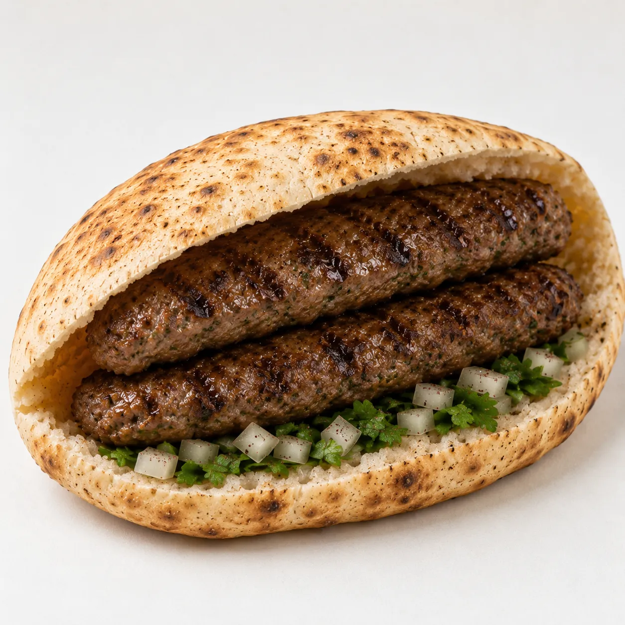 كفتة دبل 