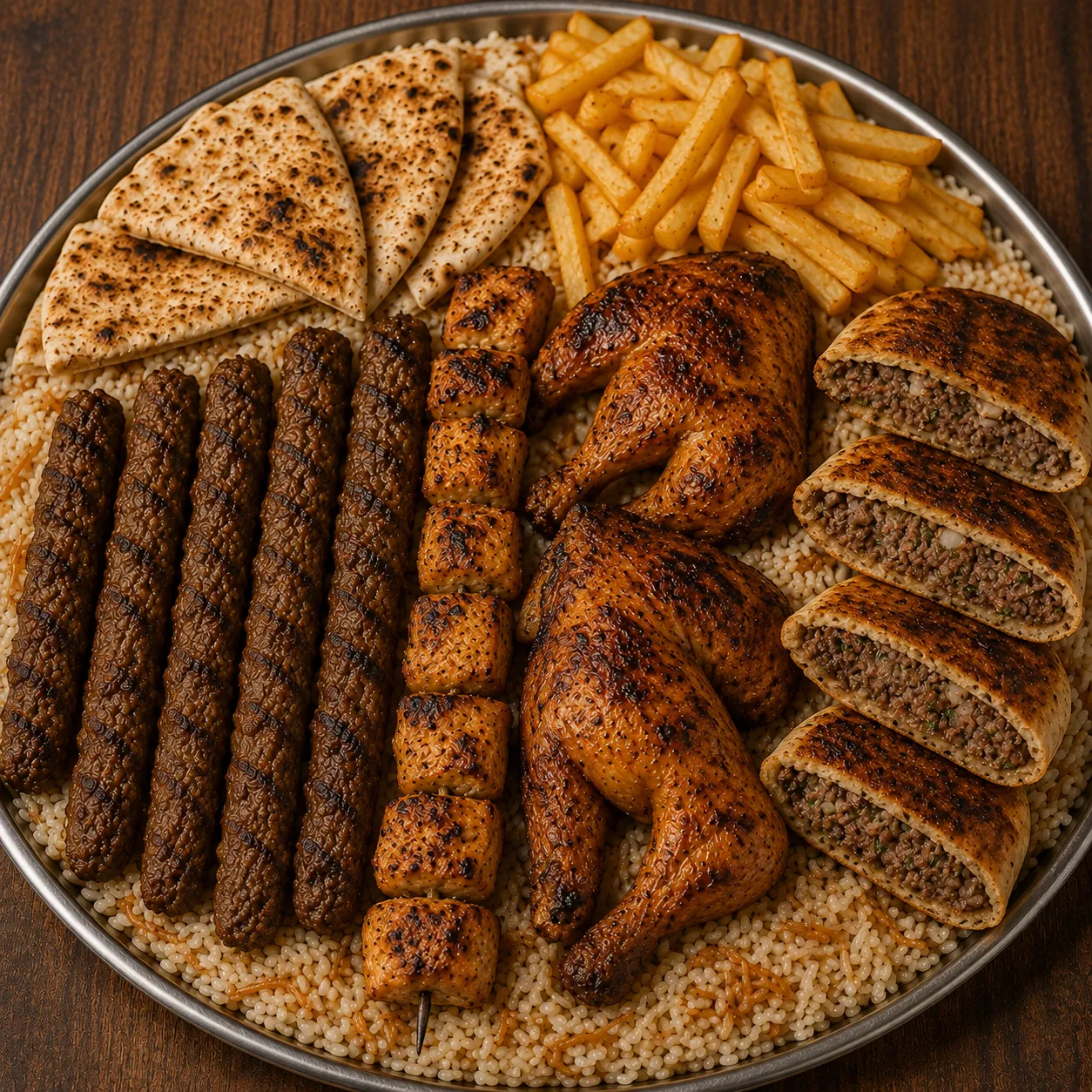 صنية الهنا