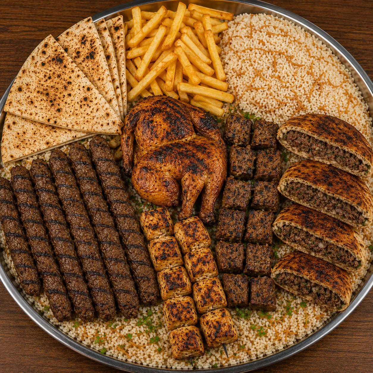 صنية البوم 