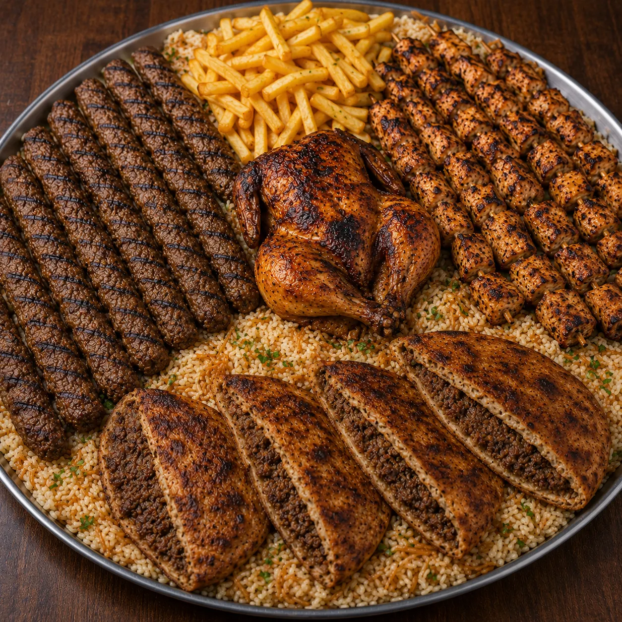 صنية الطخ