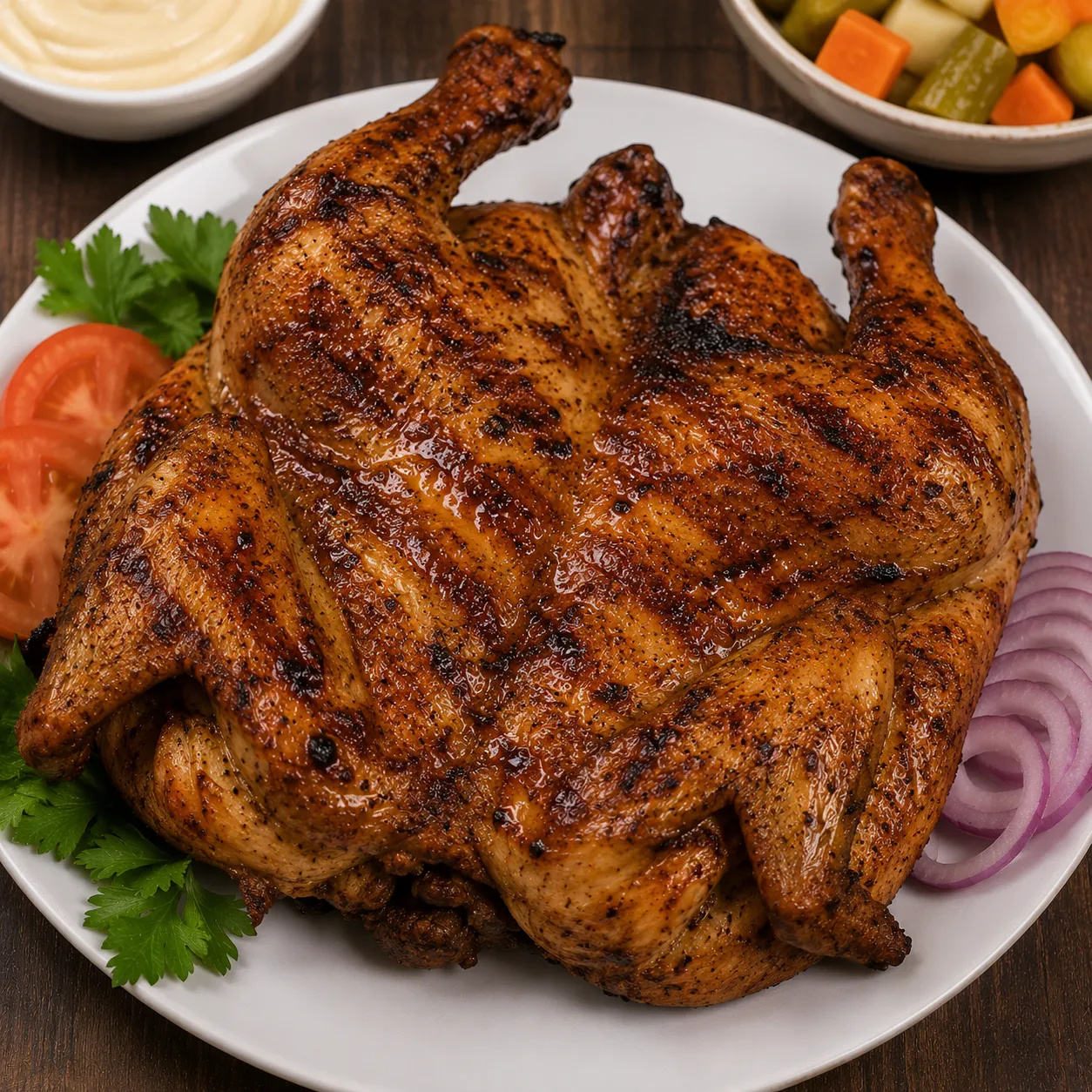 فراخ تكا 
