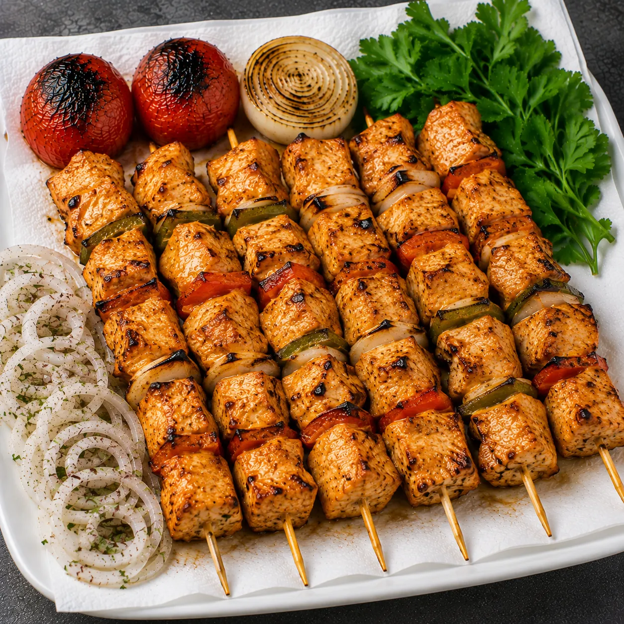 شيش طاووق 