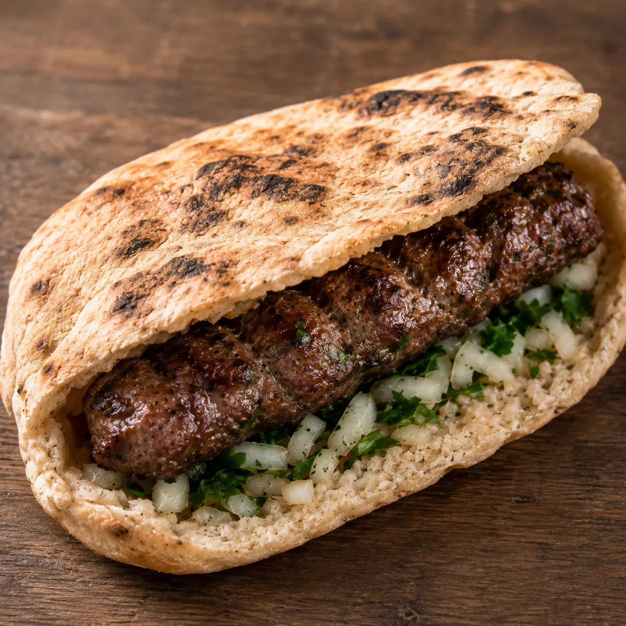 سندوتش كباب
