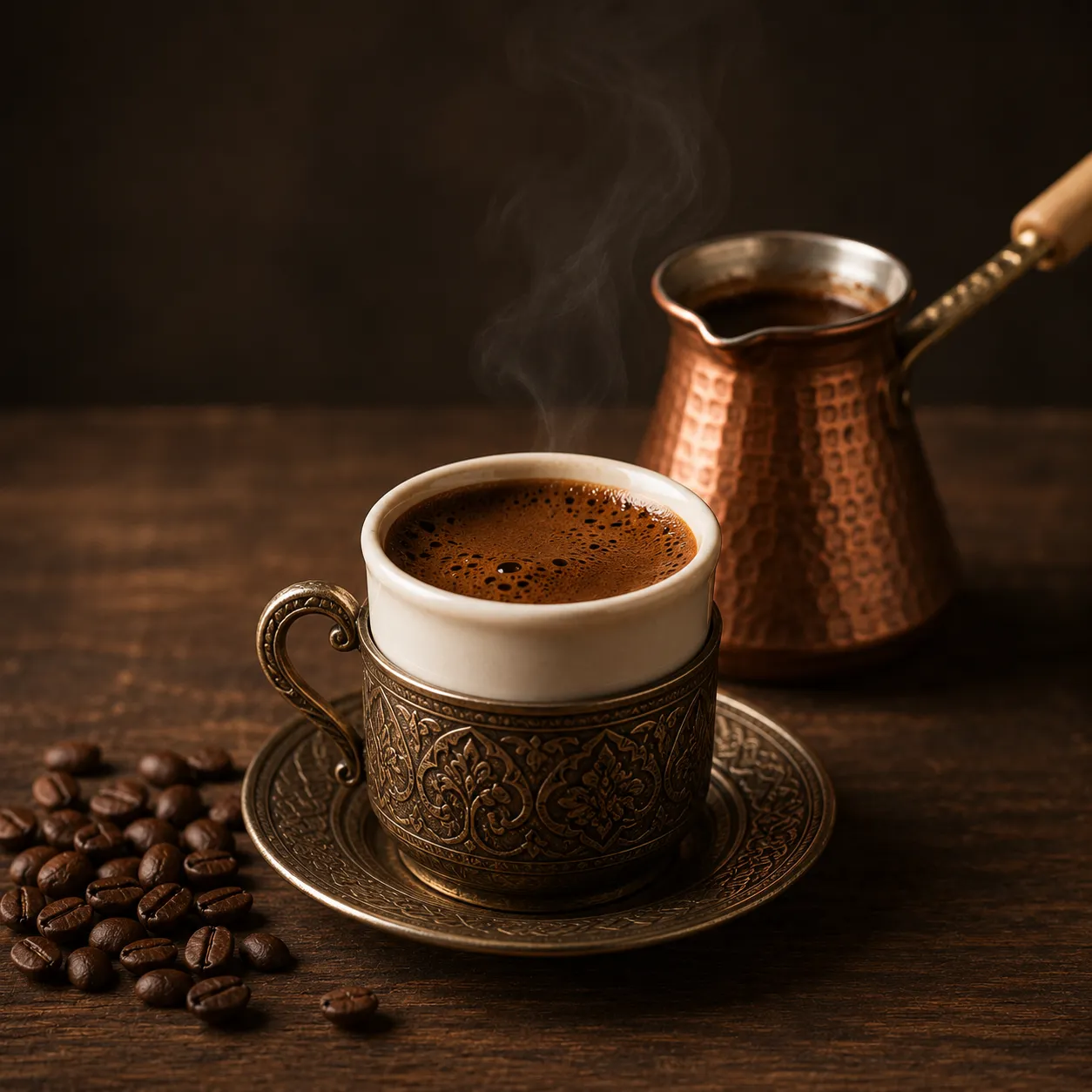 قهوة تركي