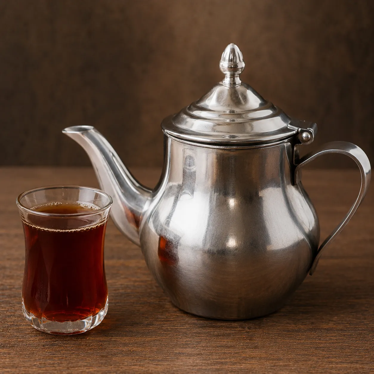 براد شاى