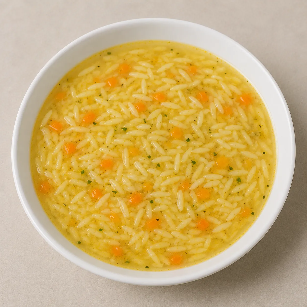 شوربة لسان عصفور
