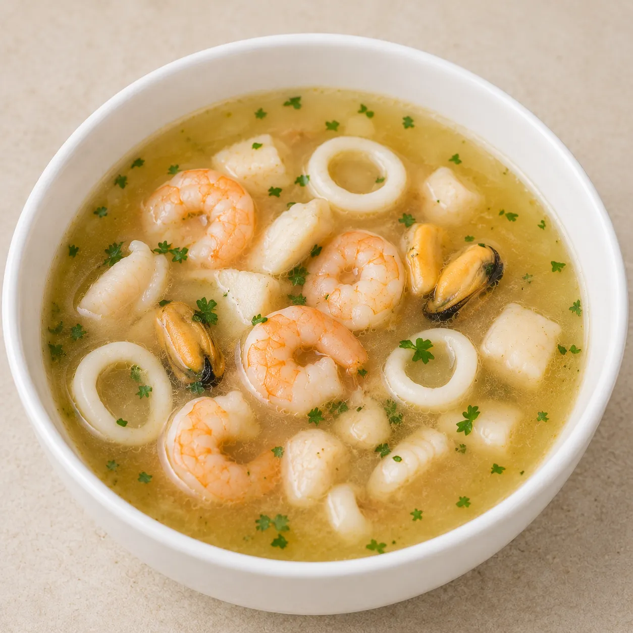 شوربة صيامى