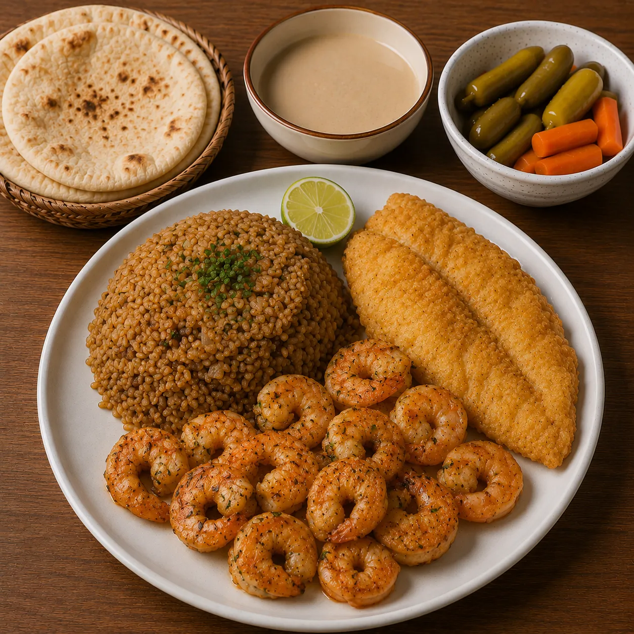 وجبه الاكيل