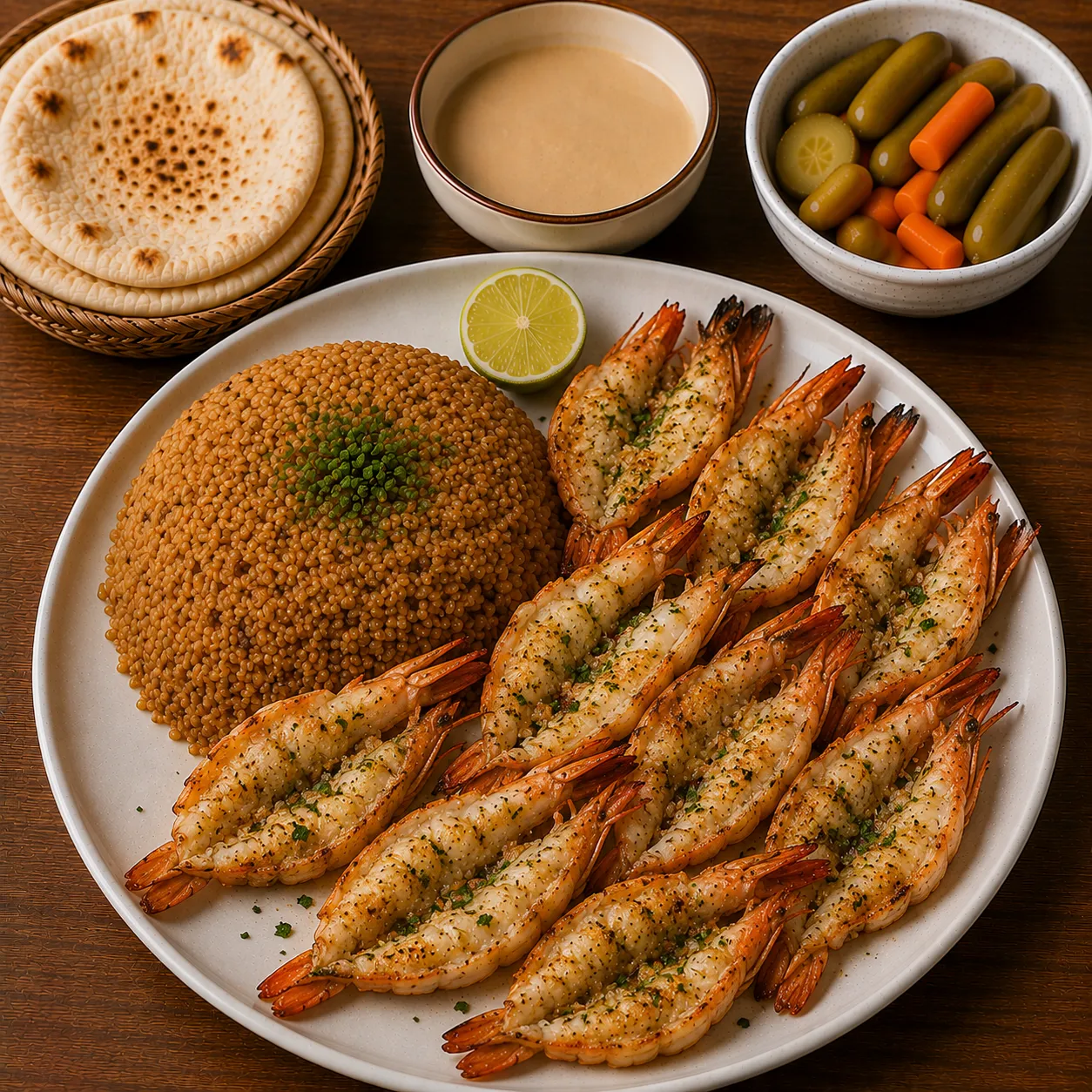 وجبه جمبرى باتر فلاى