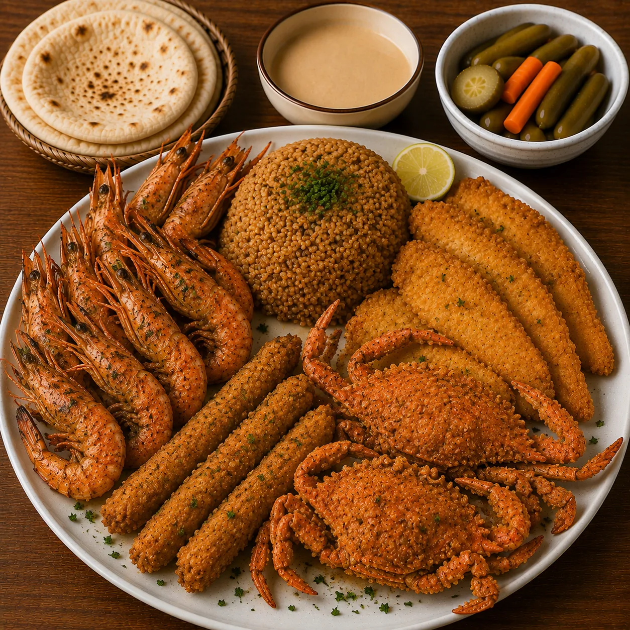 وجبه العالمى