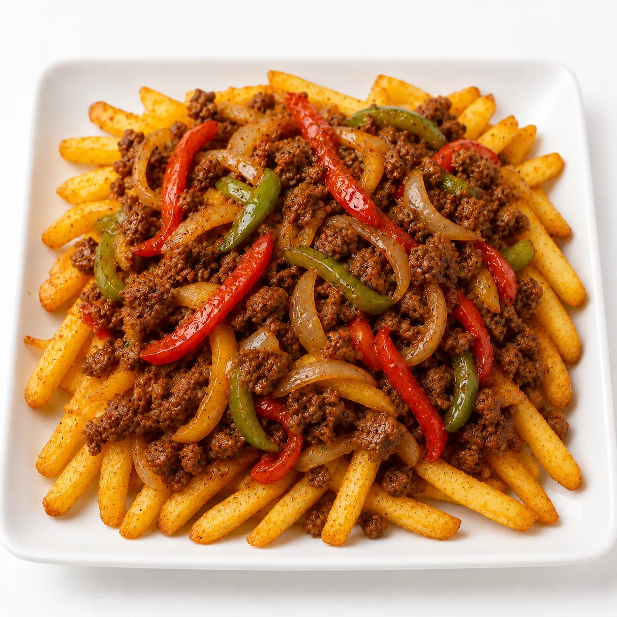 بطاطس مكسيكانو