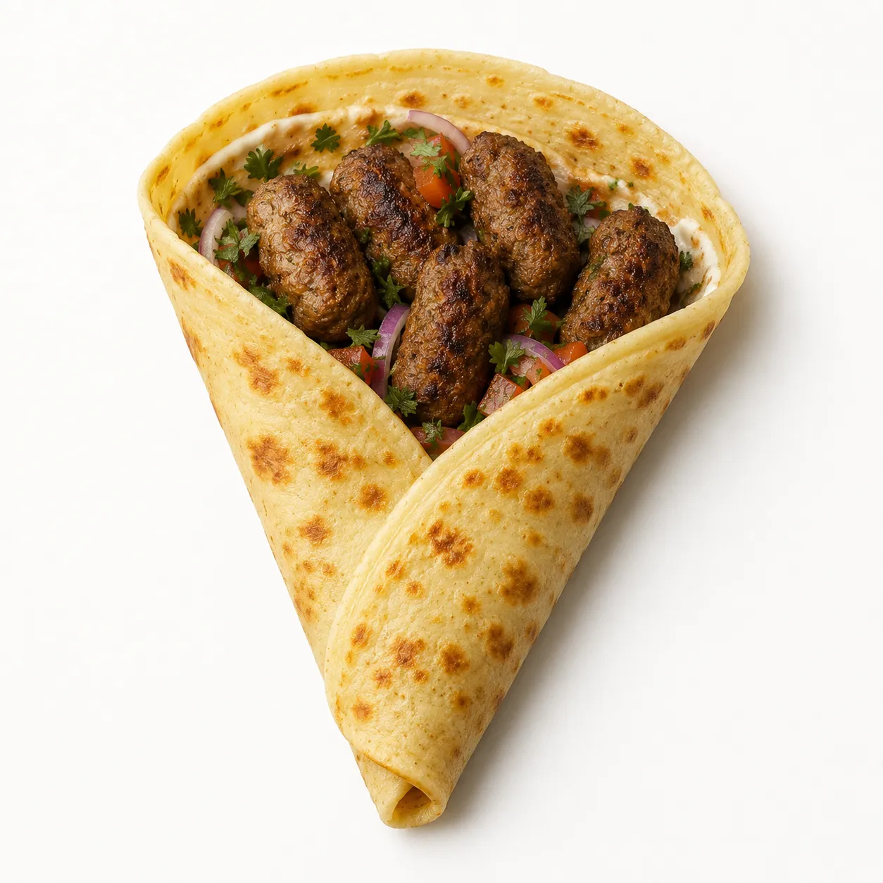 كفته لحمة