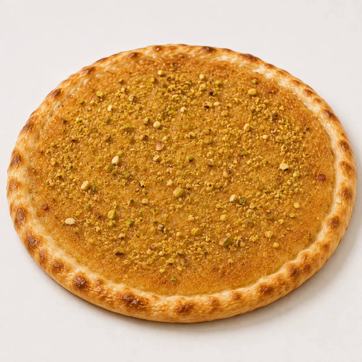 فطيرة بسبوسة