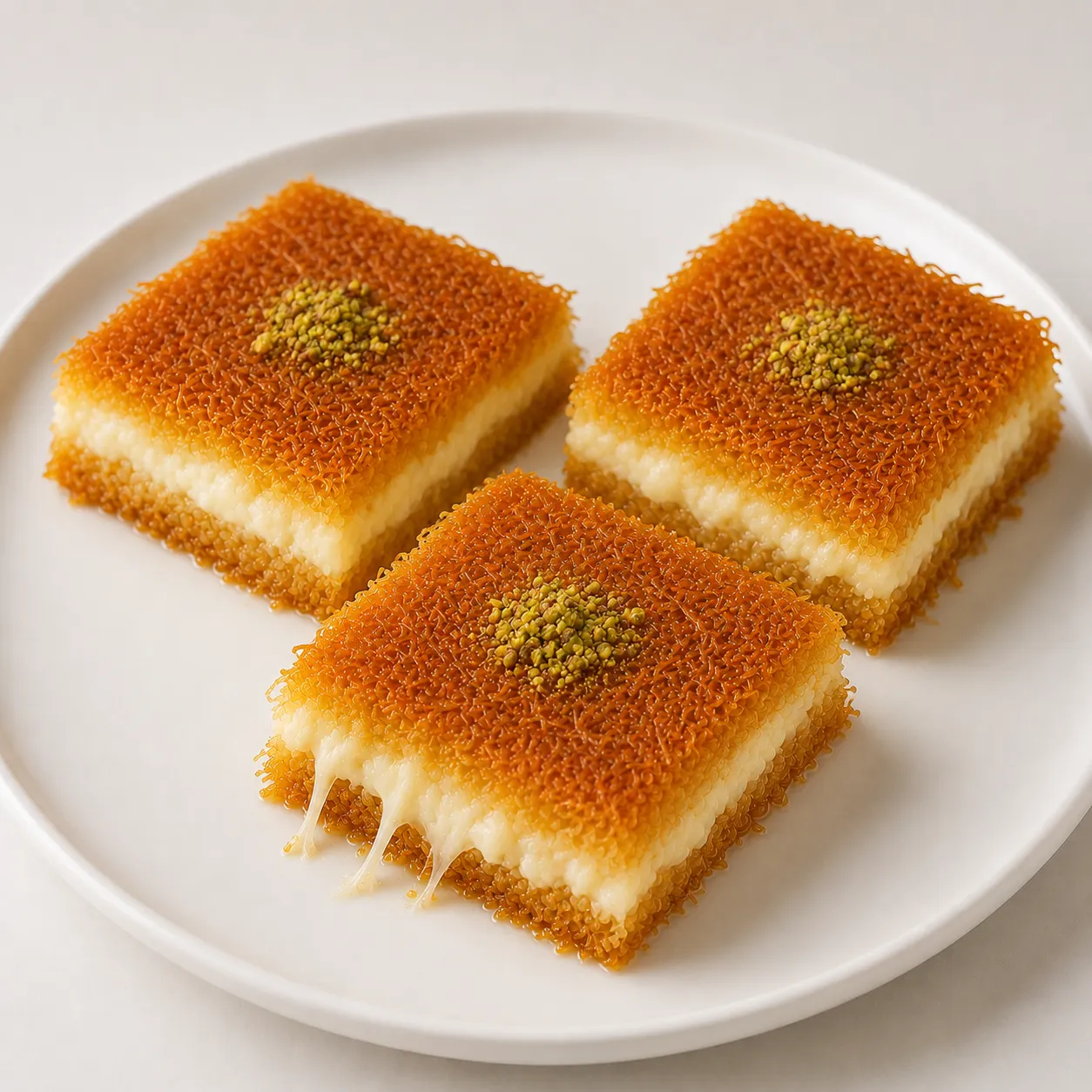 كنافة جبنة