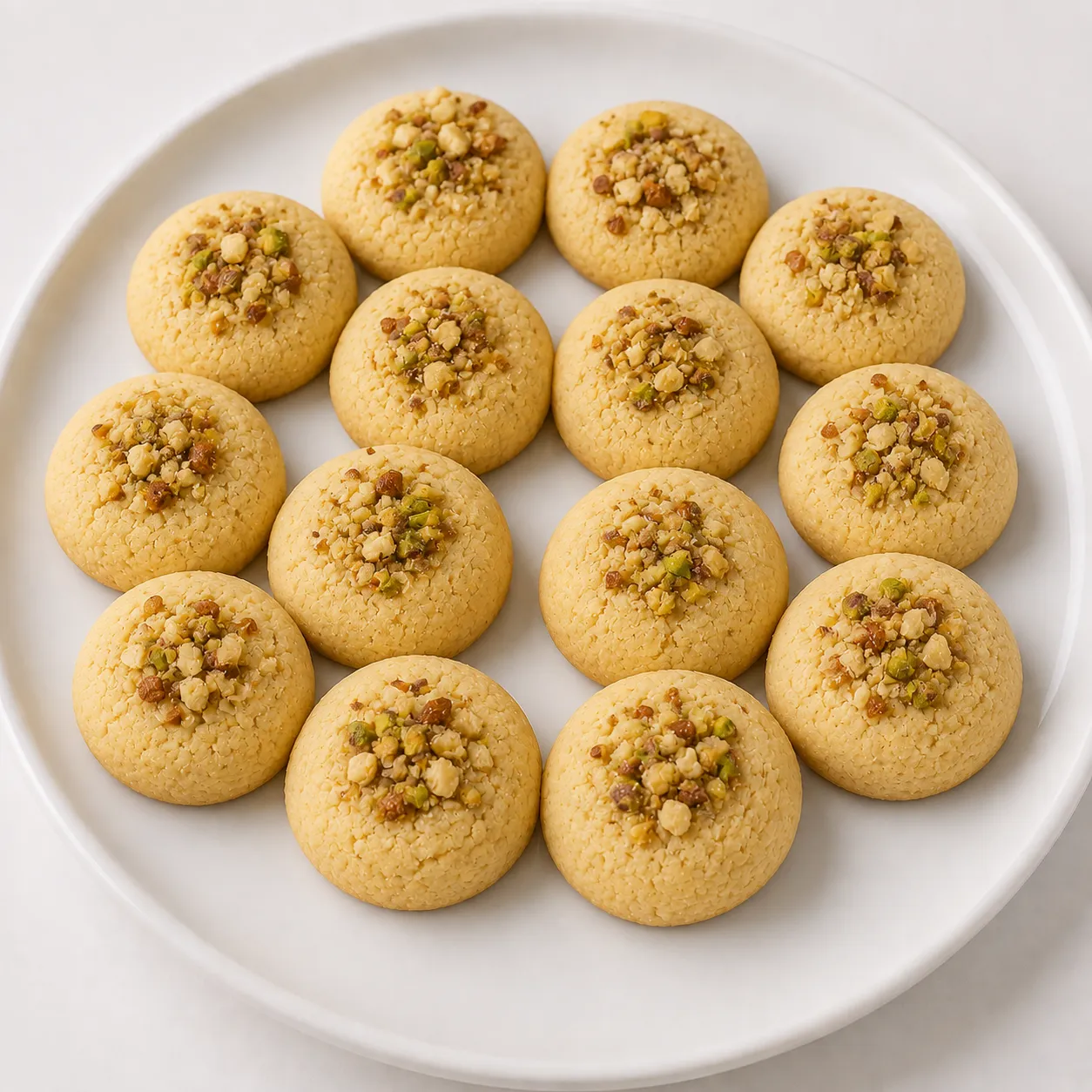 غريبة مكسرات