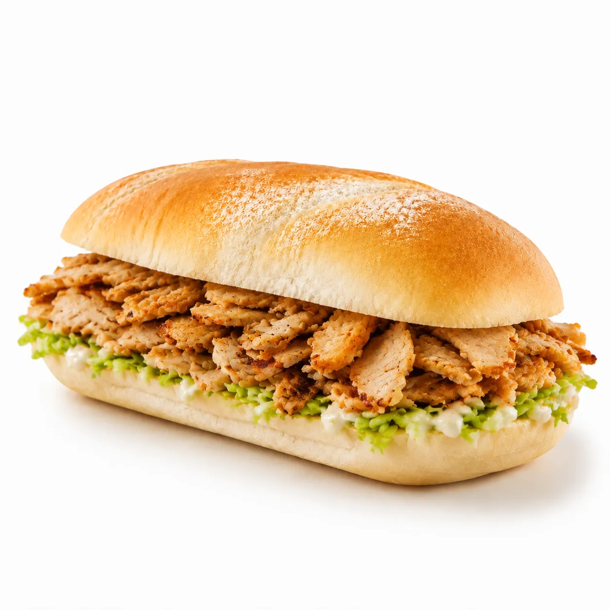 شاورما فراخ