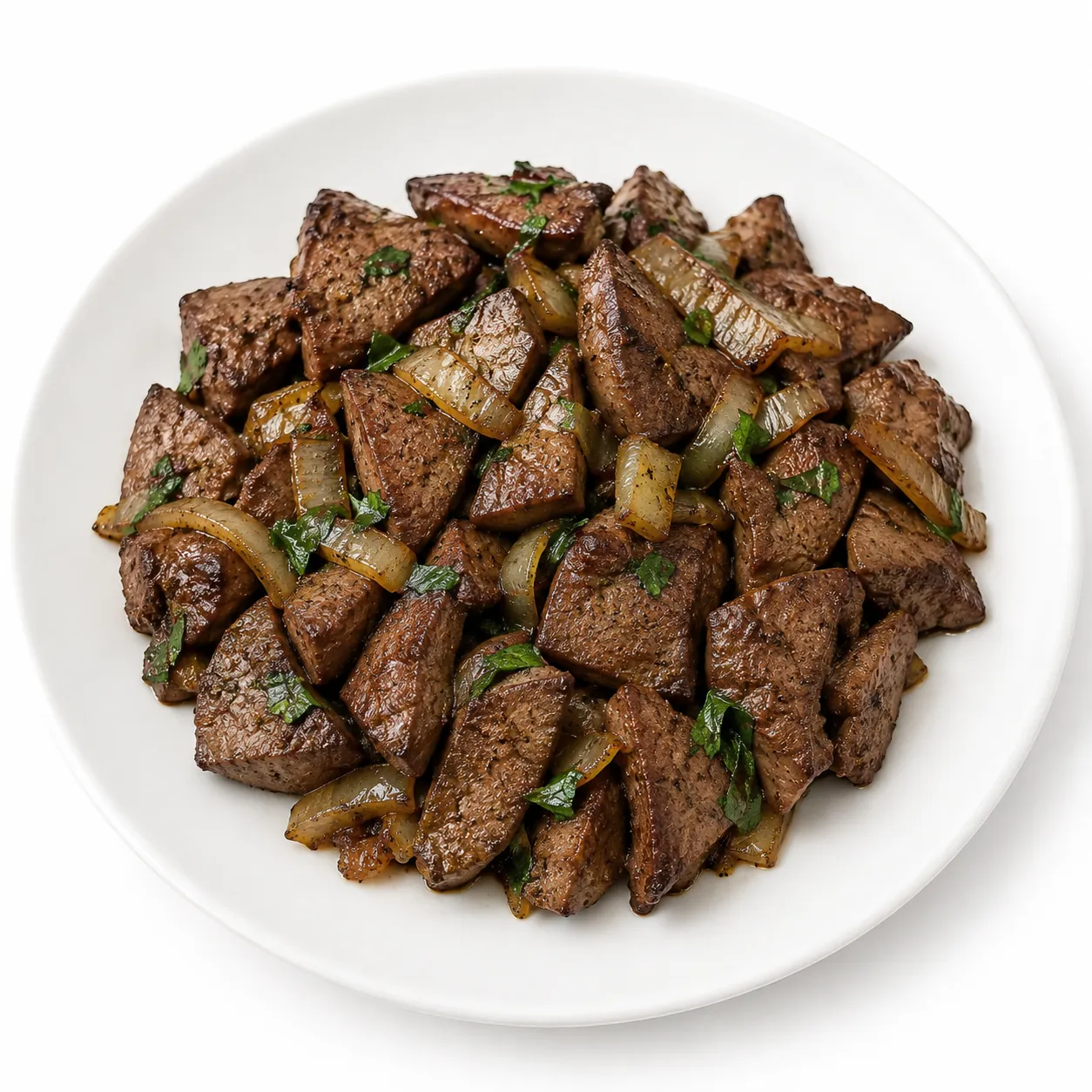 طلب كبدة