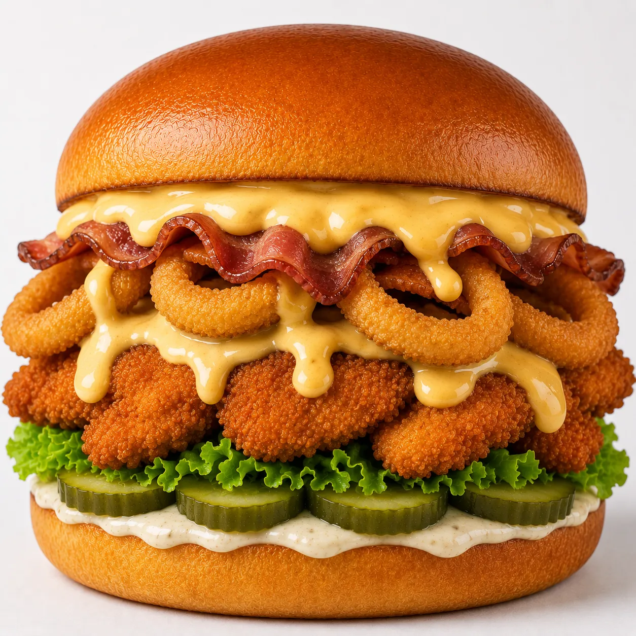 Chiken onion