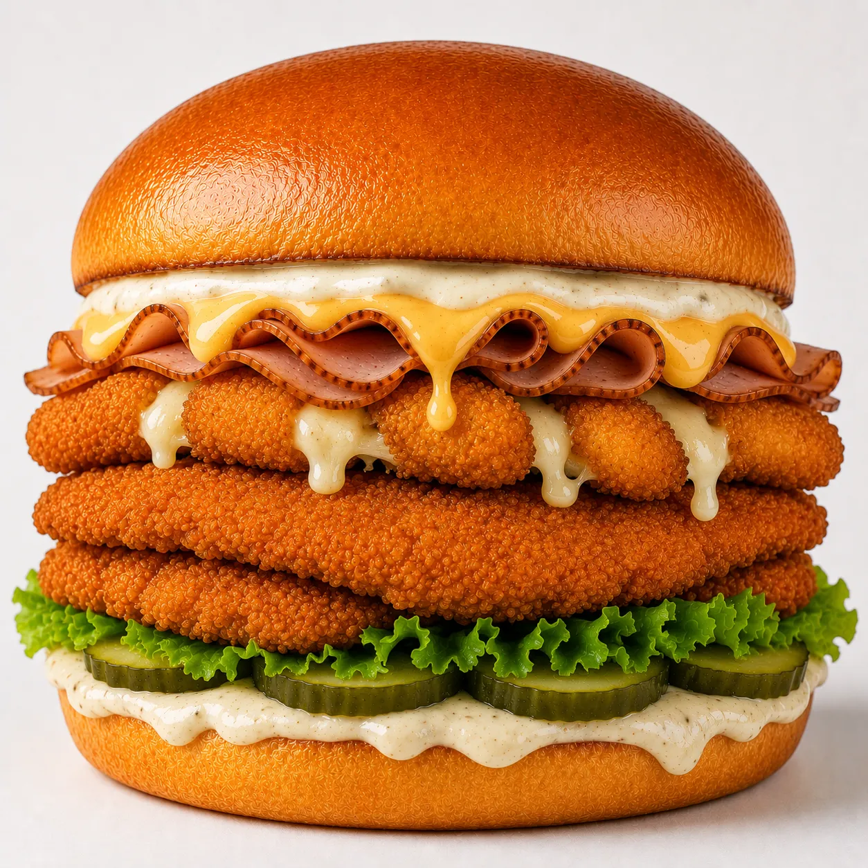 Chiken bites