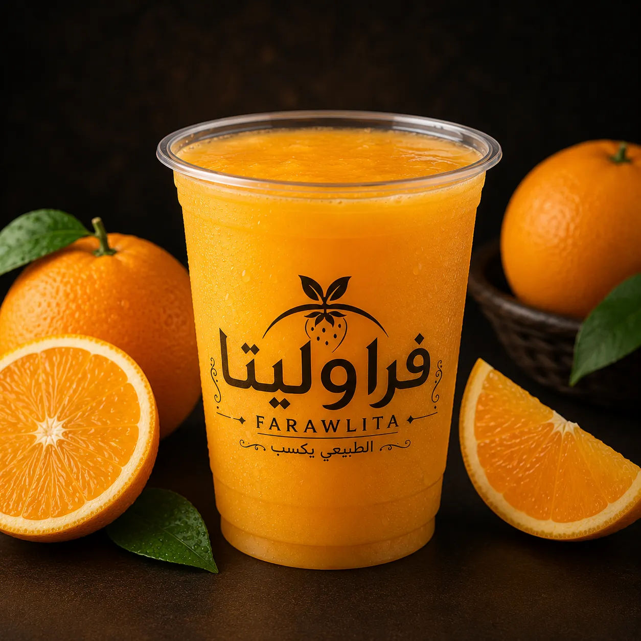 برتقال