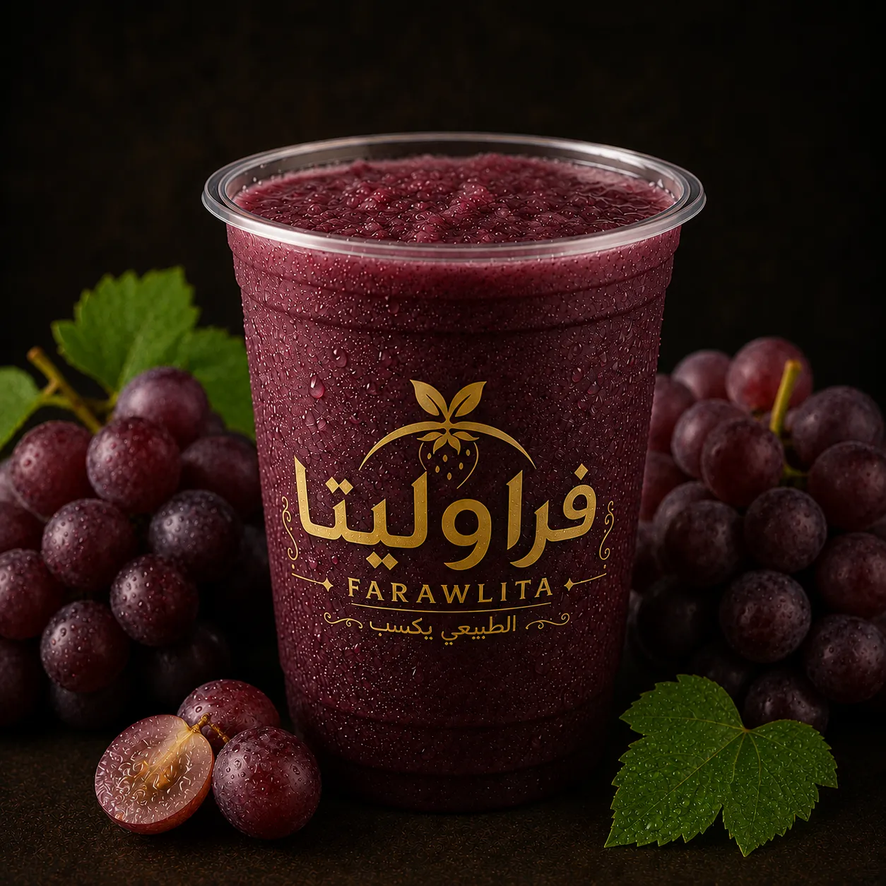 عنب ( موسمي)