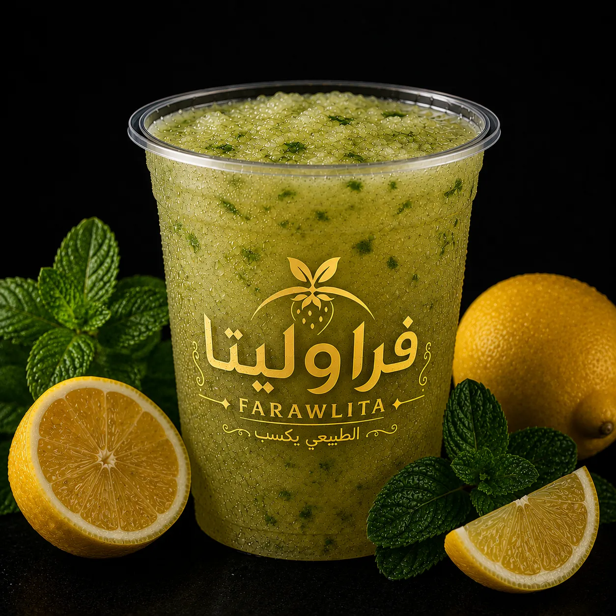 ليمون نعناع 
