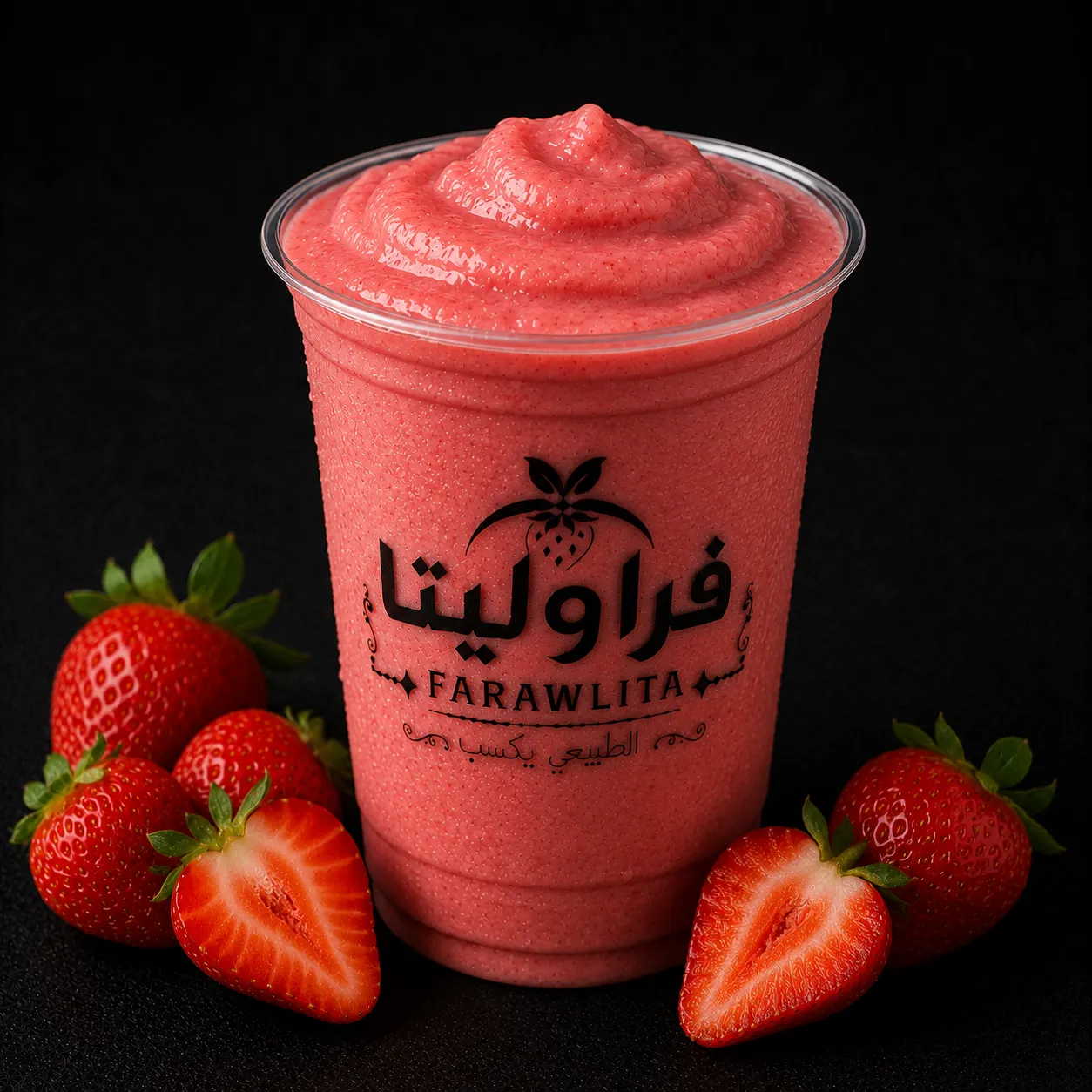فراولة